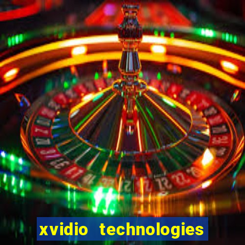 xvidio technologies startup brasil